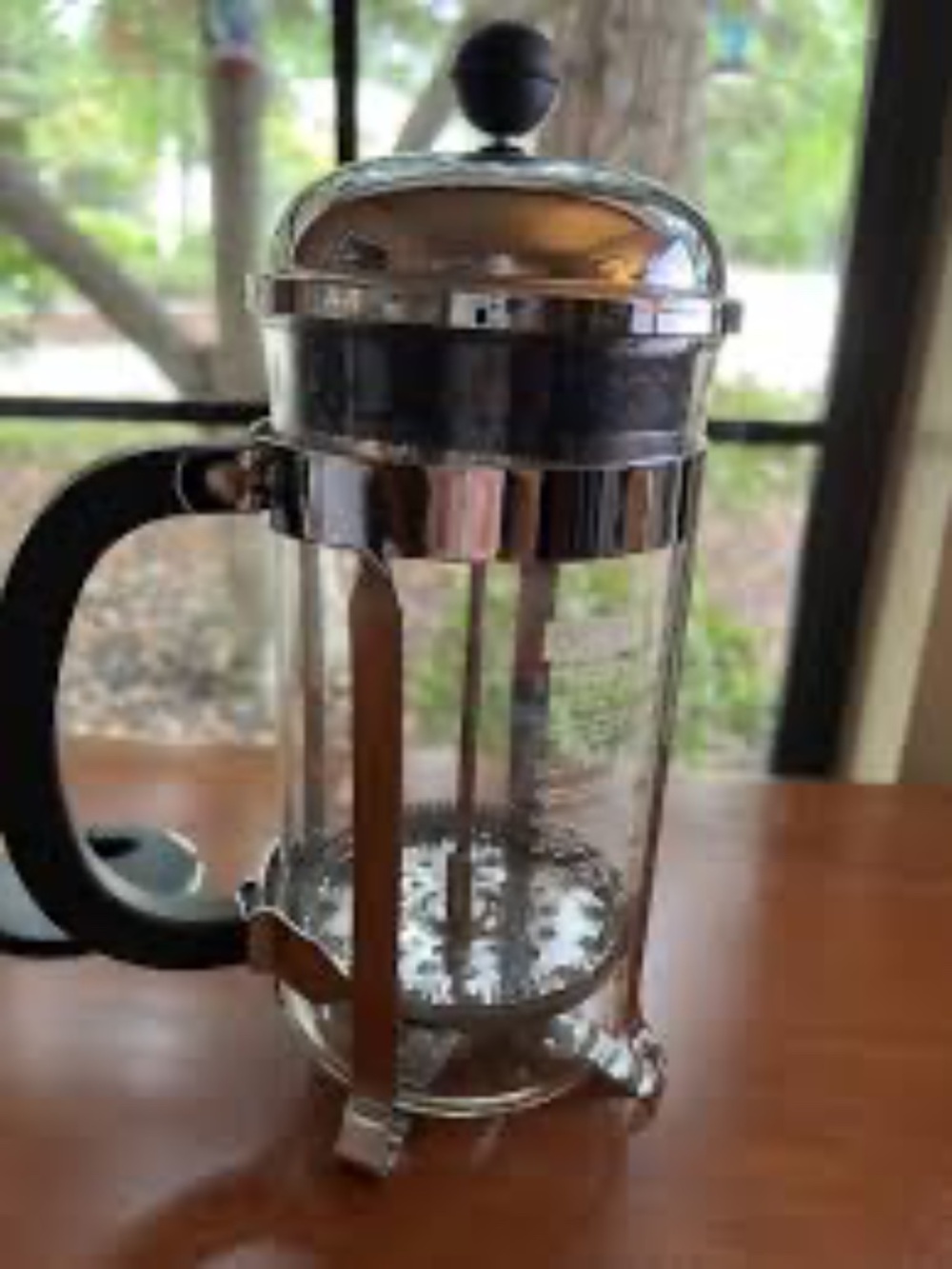 Bodum Chambord French Press Coffee Maker,8-Cups